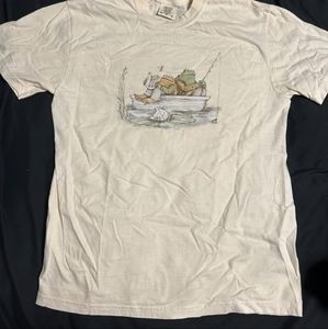 Frog 90s Vintage Graphic Shirt, Retro Toad Tee, Nature Shirt, 2000s Frog T-Shirt